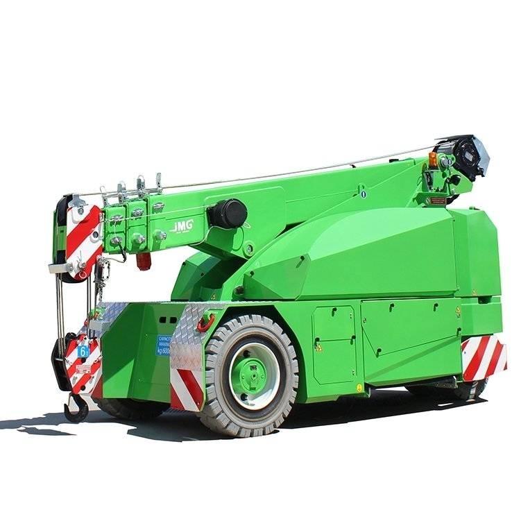 JMG MC 60S Телескопические подъемники
