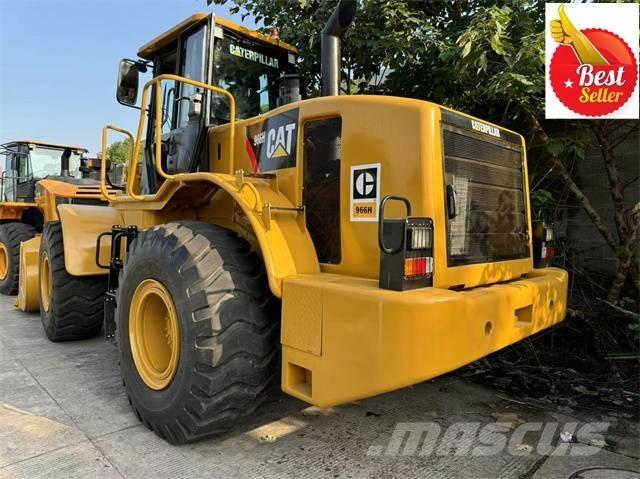 CAT 966 H Фронтальные погрузчики