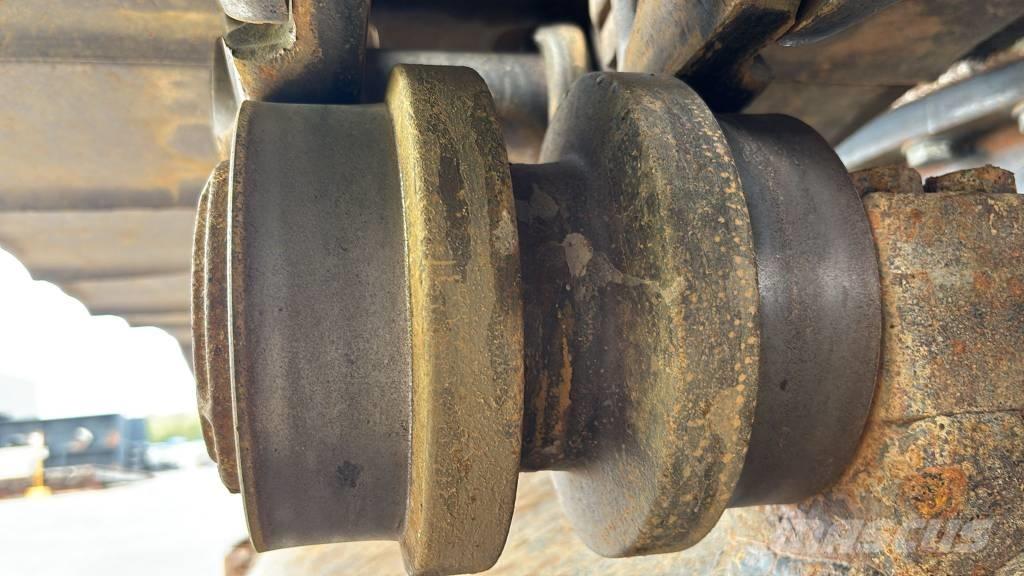 Hitachi ZX 350 LC-7 Гусеничные экскаваторы