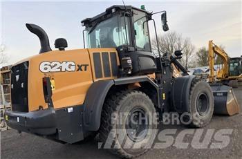 CASE (  SOLD  ) 621GXT Фронтальные погрузчики
