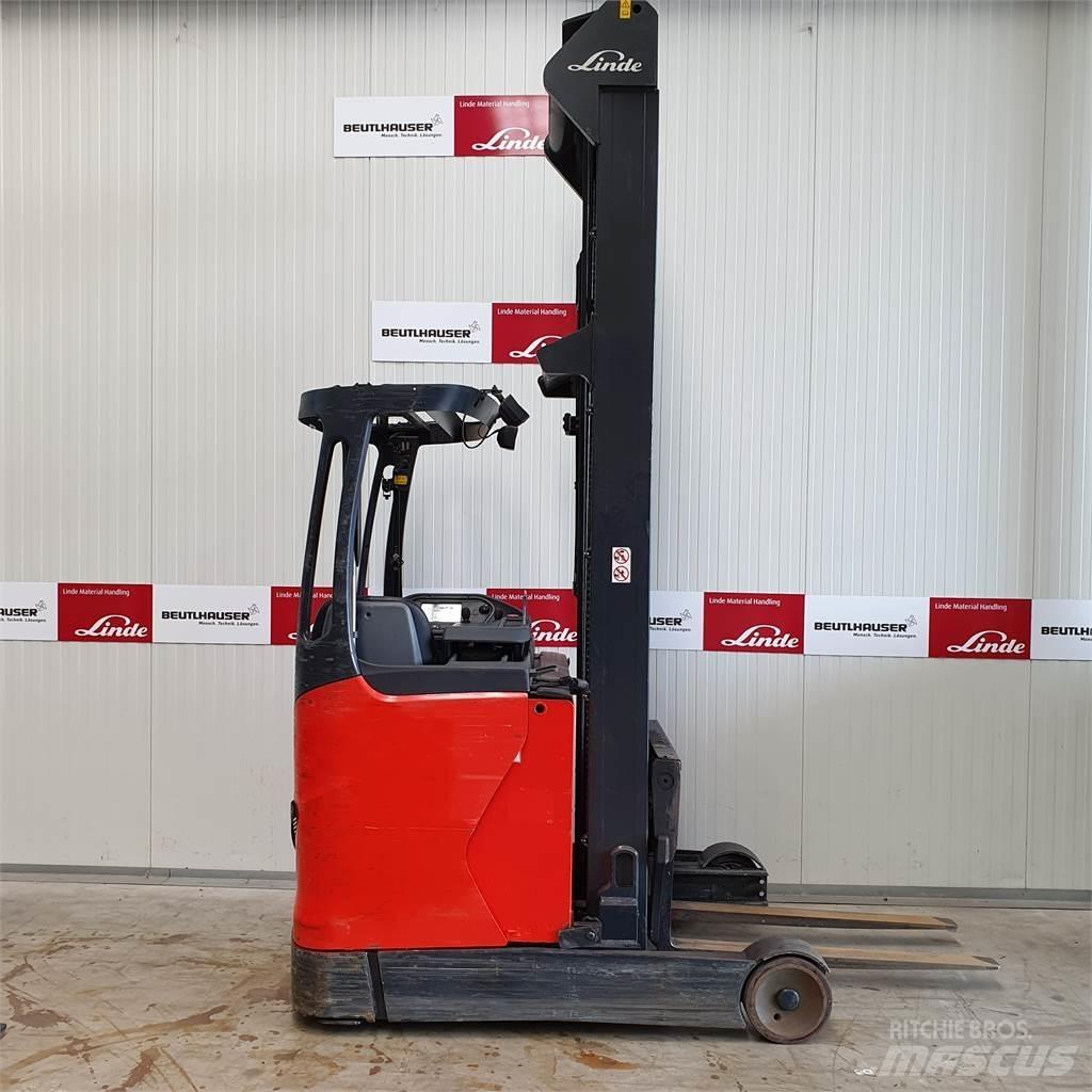 Linde R16 Ричтраки
