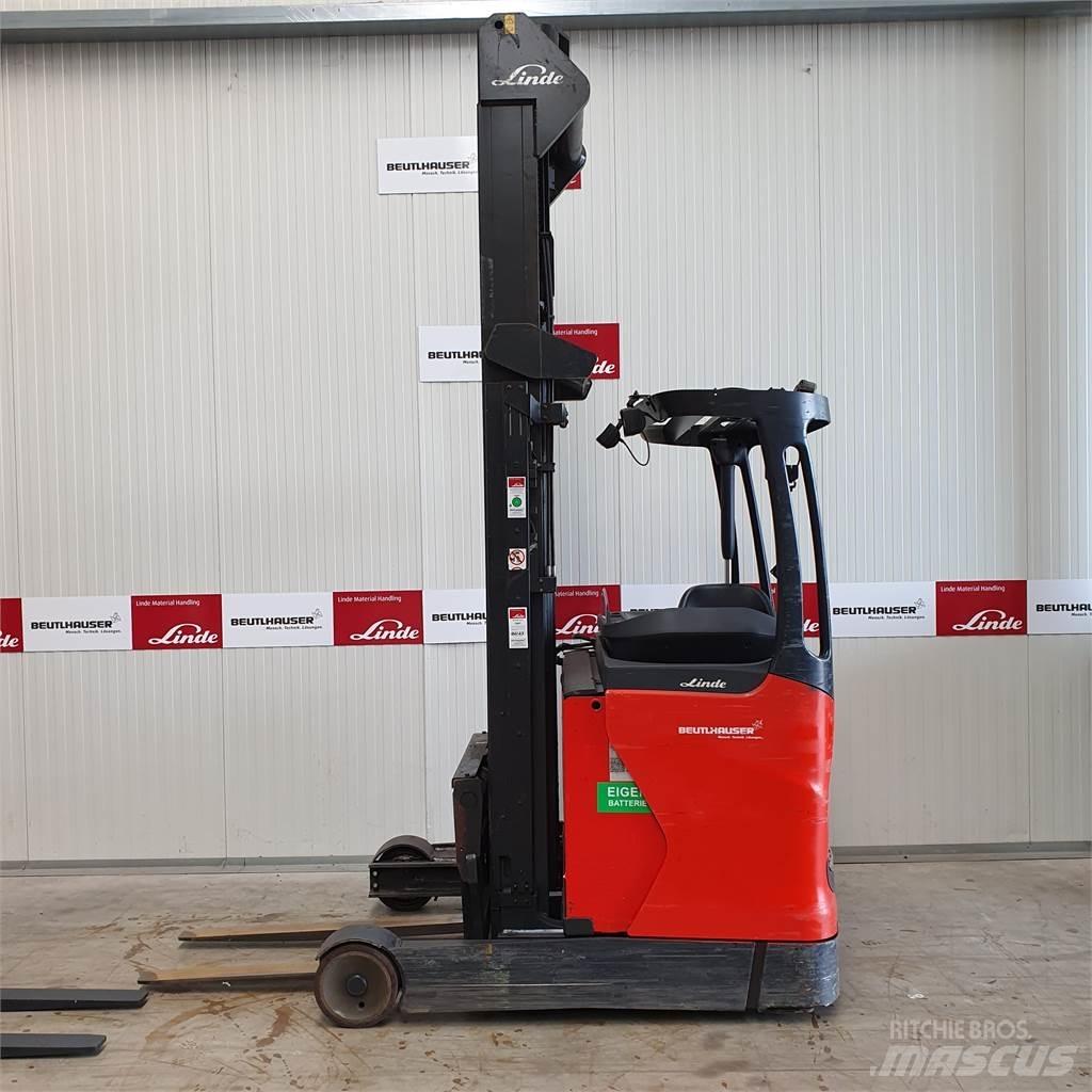 Linde R16 Ричтраки