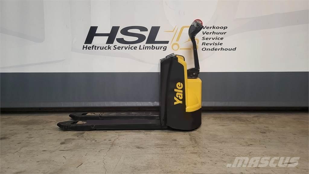 Yale MP16 2021 Ручные штабелёры с электроподъёмом