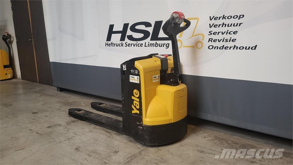 Yale MP16 2021 Ручные штабелёры с электроподъёмом
