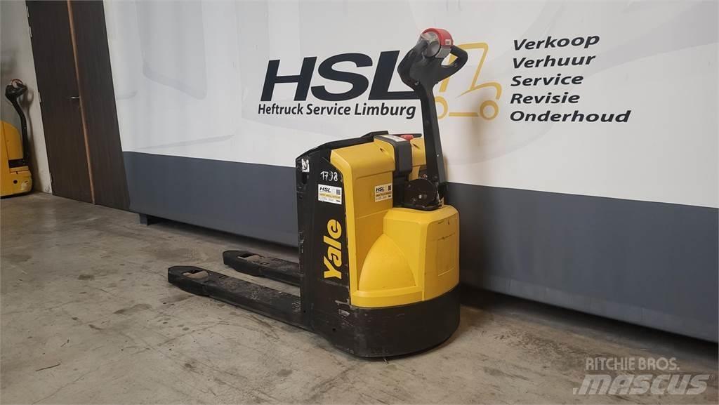 Yale MP16 2021 Ручные электрические тележки