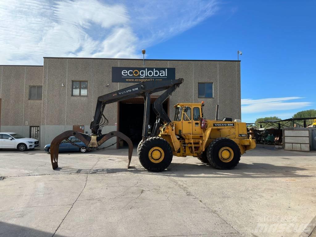 Volvo L 160 Фронтальные погрузчики
