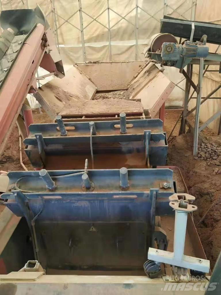 Sandvik QA 340 Сортировочные установки