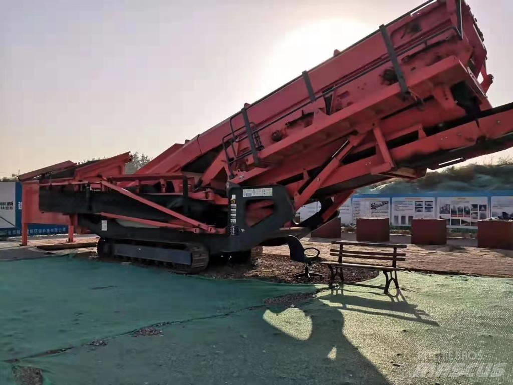 Sandvik QA 340 Сортировочные установки