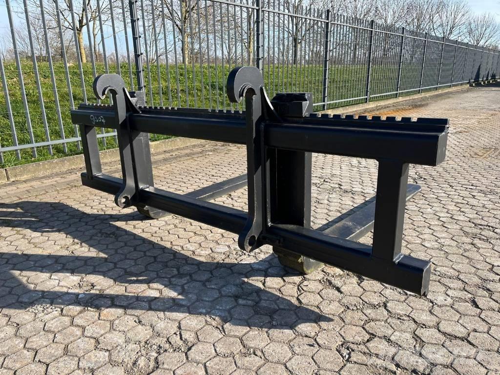 Volvo L90H Forks NEW Паллетные вилы для фронтальных погрузчиков