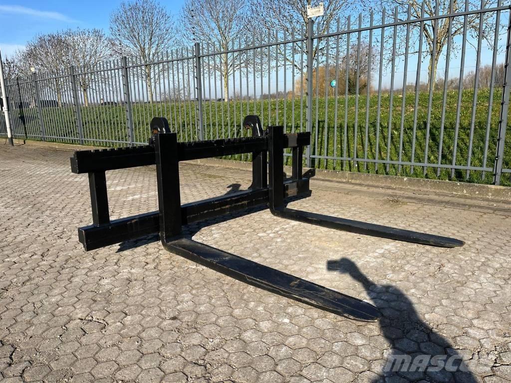 Volvo L90H Forks NEW Паллетные вилы для фронтальных погрузчиков