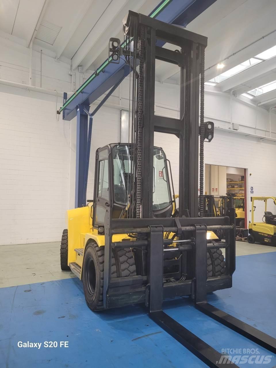 Hyster H12.00XM6 Дизельные погрузчики