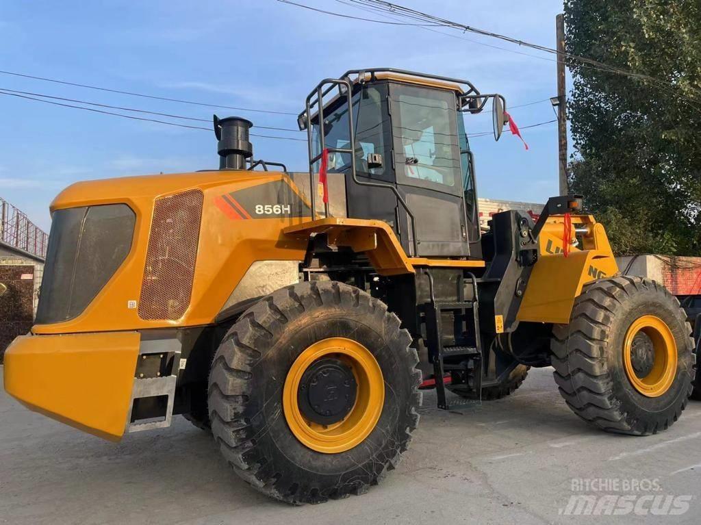 LiuGong 856H Фронтальные погрузчики