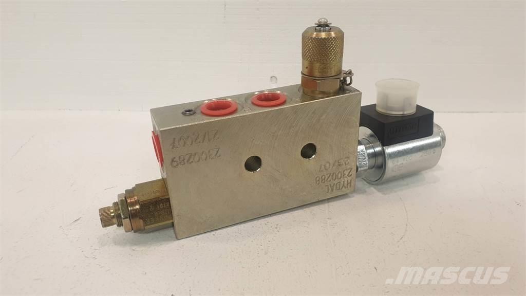 Ponsse P20243 Харвестерные головки