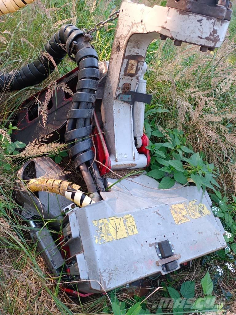 Neuson Forest 132HVT Харвестеры