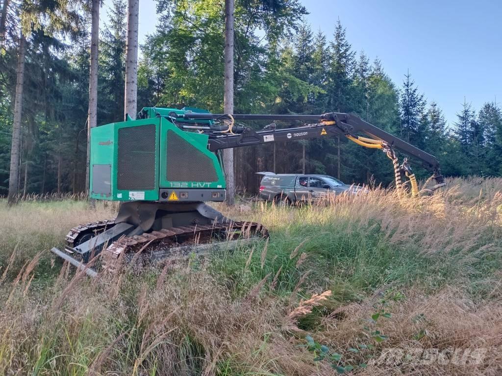 Neuson Forest 132HVT Харвестеры