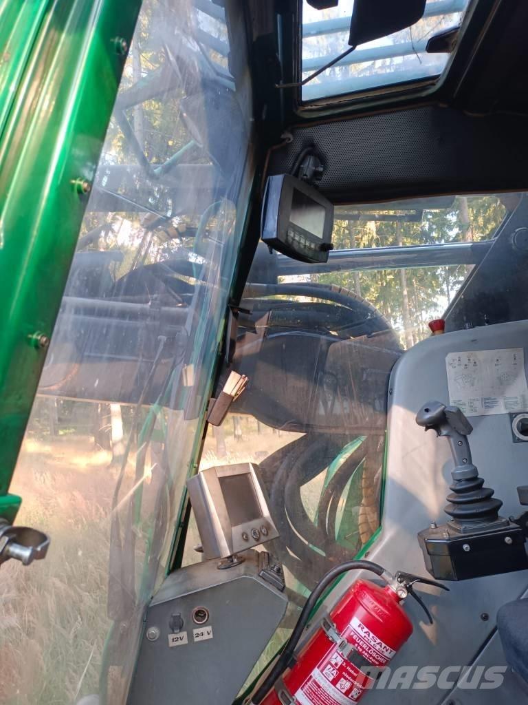 Neuson Forest 132HVT Харвестеры