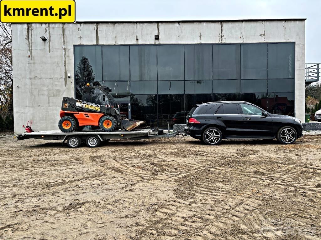 Ausa T 144 H Телескопические погрузчики