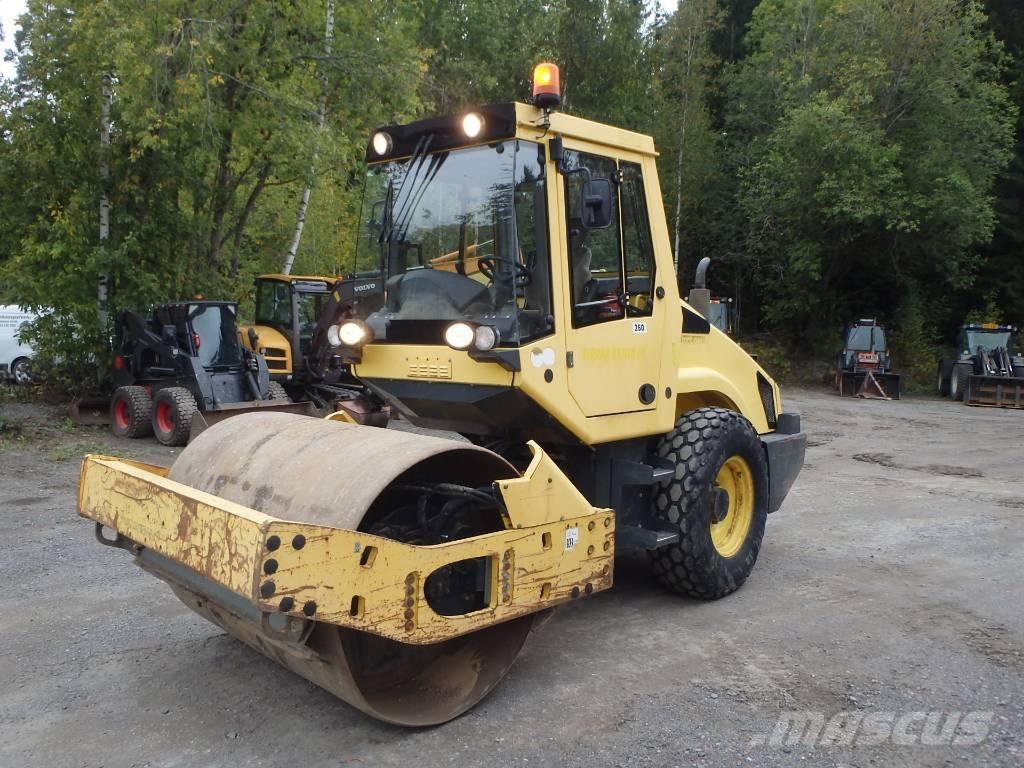 Bomag BW 177 D H-4 Грунтовые катки