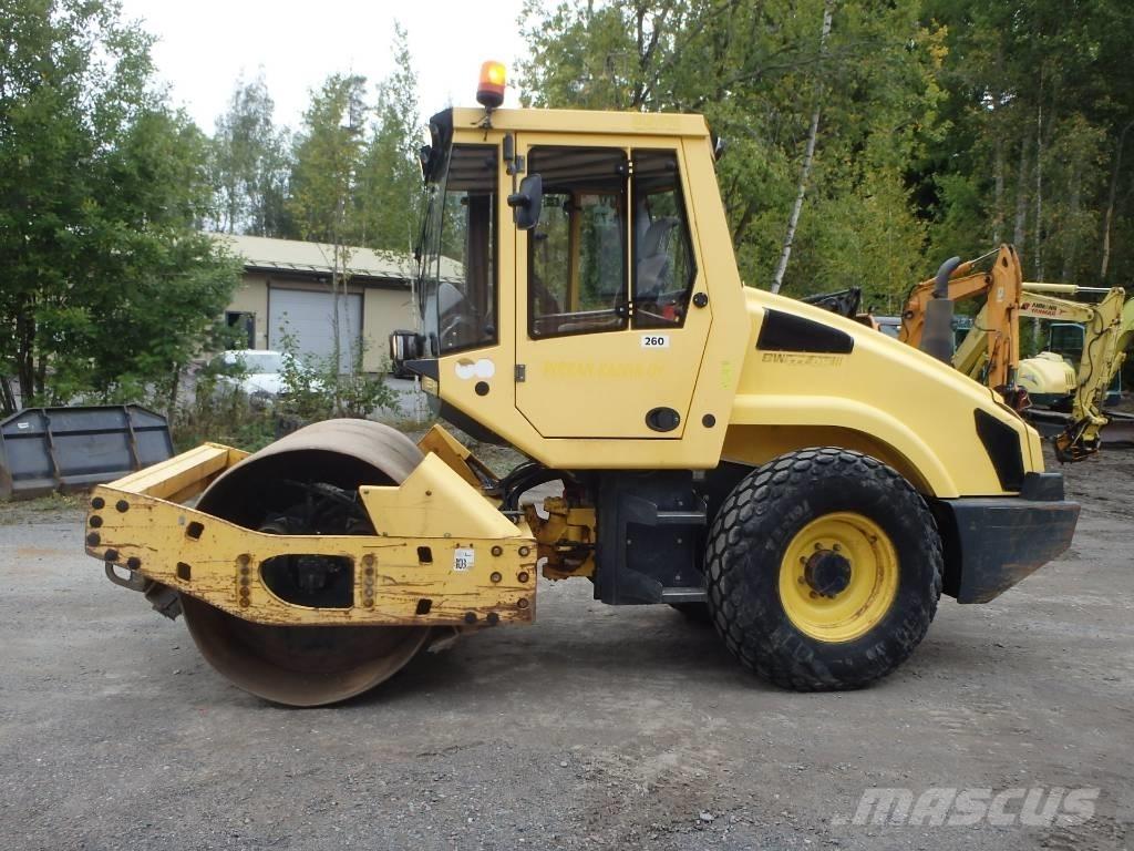 Bomag BW 177 D H-4 Грунтовые катки