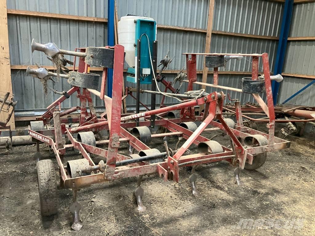 Kongskilde VF317 Пружинные бороны