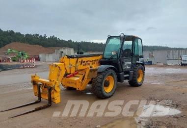 JCB 540-140 Телескопические погрузчики