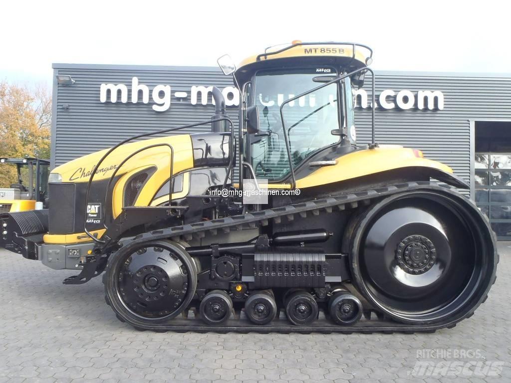 Challenger MT 855 B Трактора