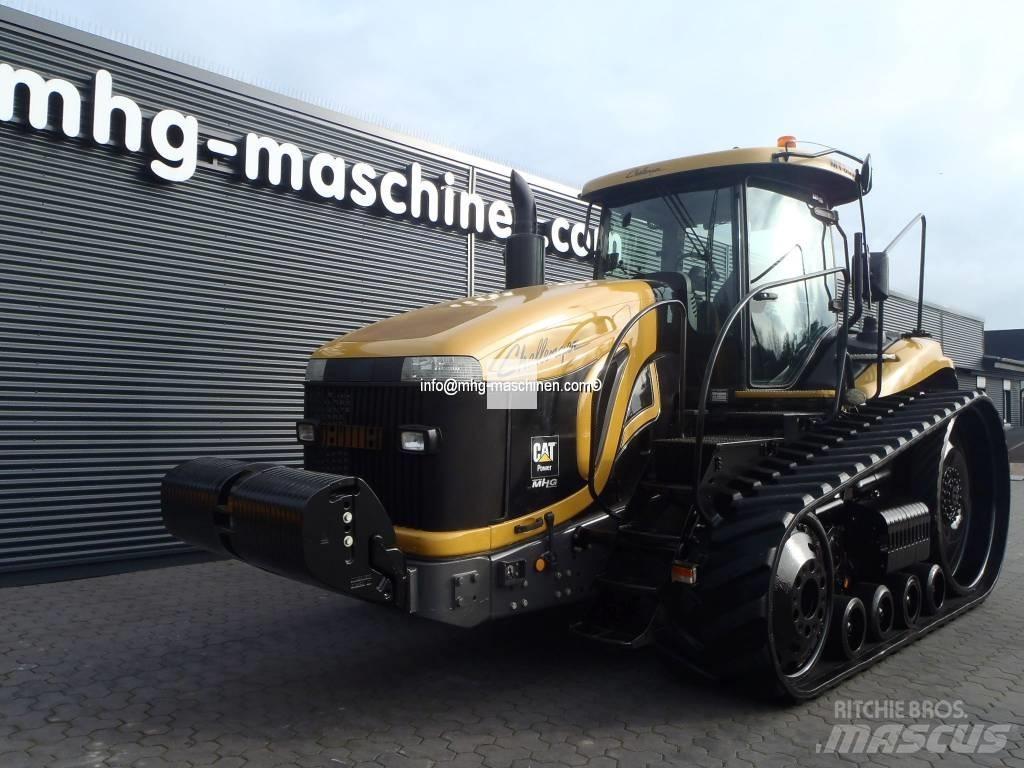 Challenger MT 855 B Трактора