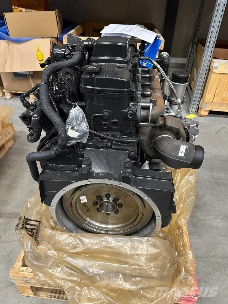 Cummins B6.7 FR95272 Сельхозтехника - Другие