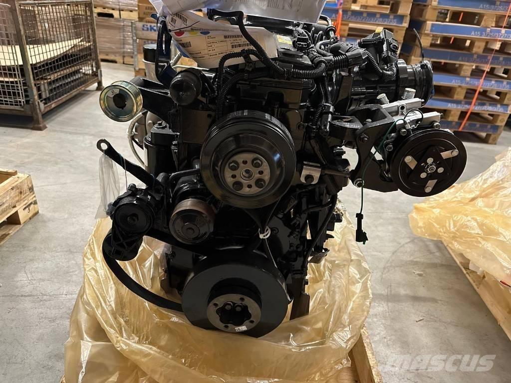 Cummins B6.7 FR95272 Сельхозтехника - Другие