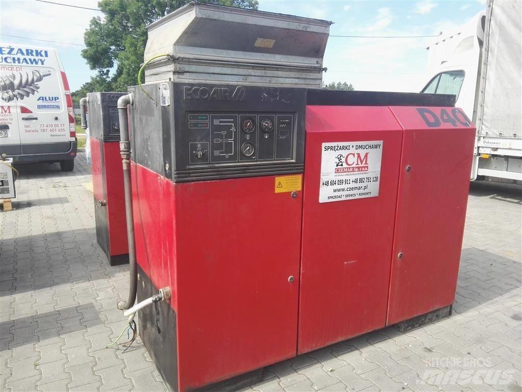 EcoAir D40 Воздушные компрессоры