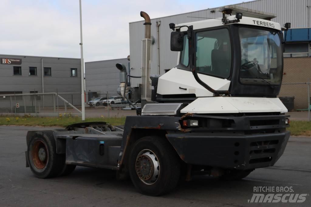 Terberg RT222 Терминальные тягачи