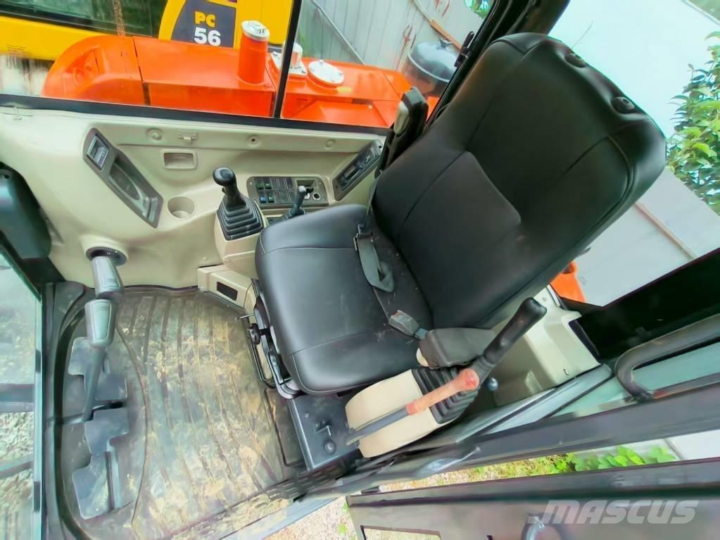 Doosan DH 60-7 Мини-экскаваторы