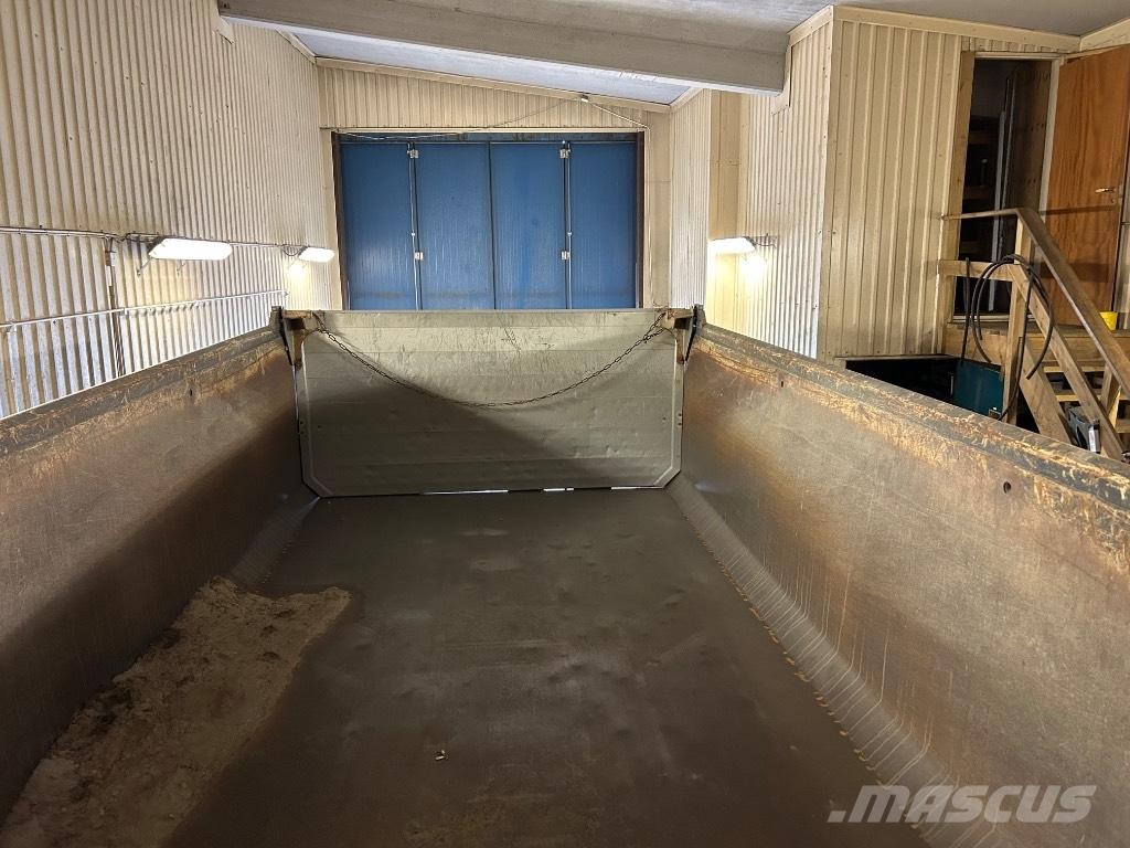  Sörling Ilsbo SÖ3SS Самосвальные прицепы