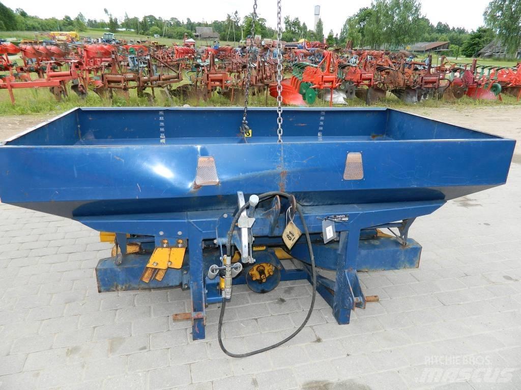 Bogballe D1000 Разбрасыватели минеральных удобрений