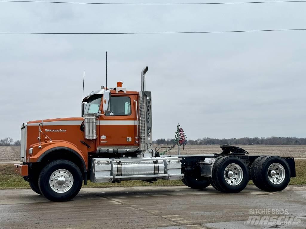 Western Star 4900 Седельные тягачи