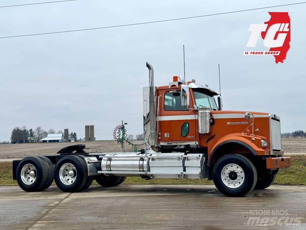 Western Star 4900 Седельные тягачи