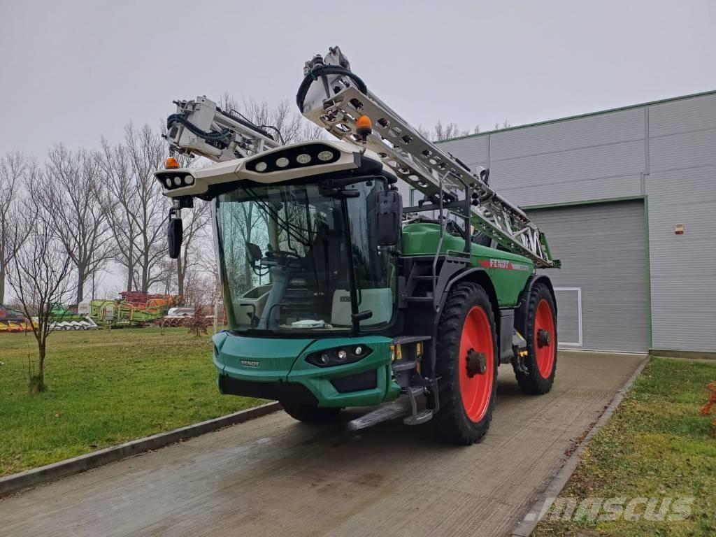 Fendt Rogator 635 Самоходные опрыскиватели
