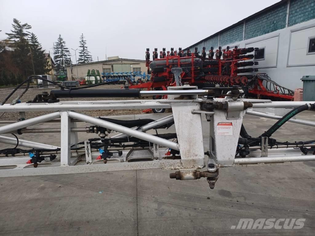 Fendt Rogator 635 Самоходные опрыскиватели