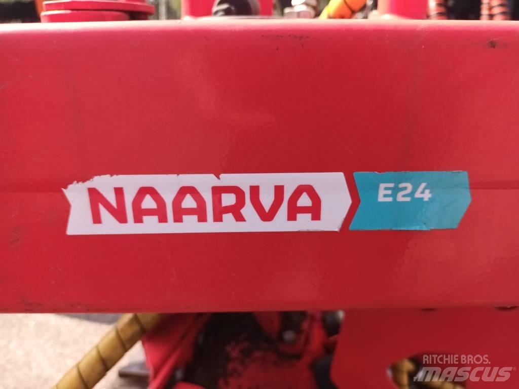 Naarva EL24 Лесопогрузочные краны