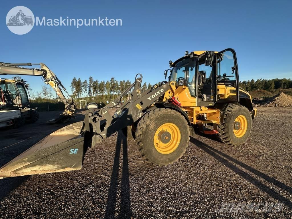 Volvo L 45 H Фронтальные погрузчики