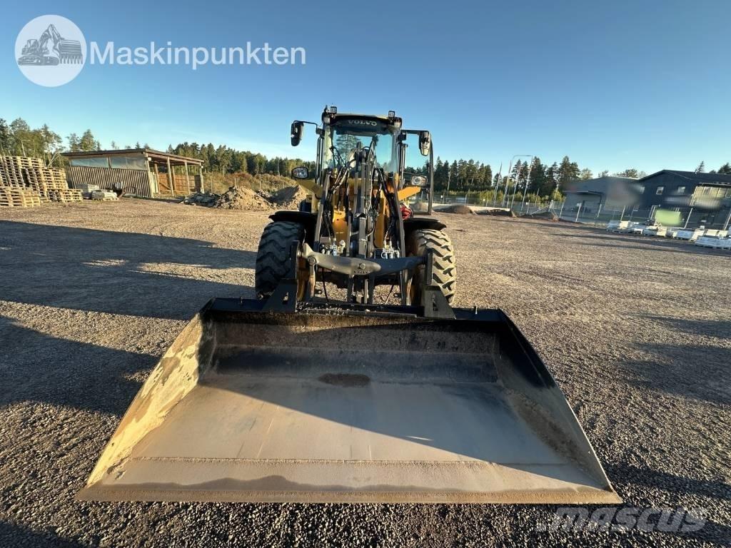 Volvo L 45 H Фронтальные погрузчики