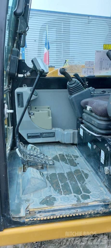 CAT 308 E 2 CR Малые экскаваторы 7т-12т
