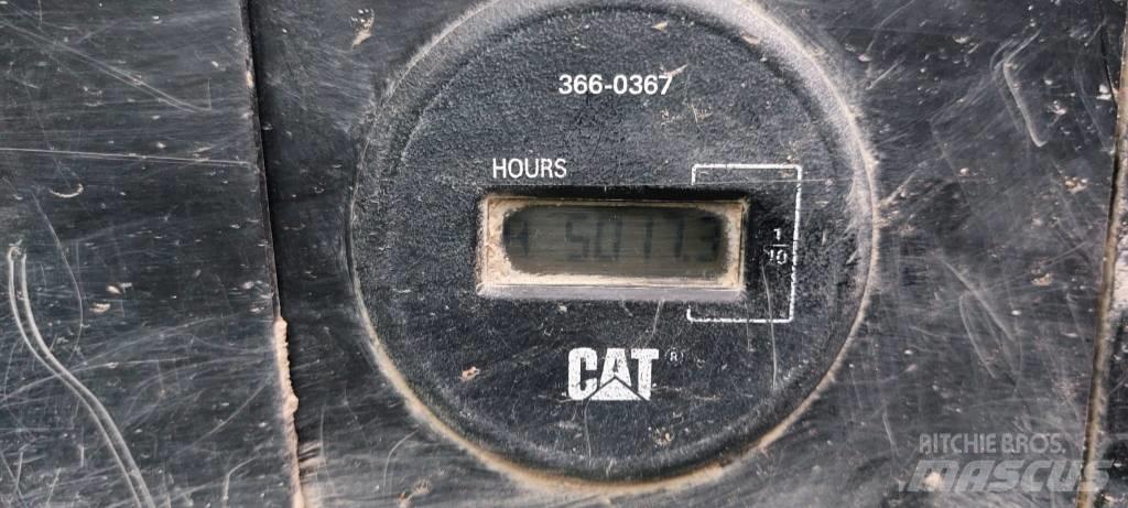 CAT 308 E 2 CR Малые экскаваторы 7т-12т