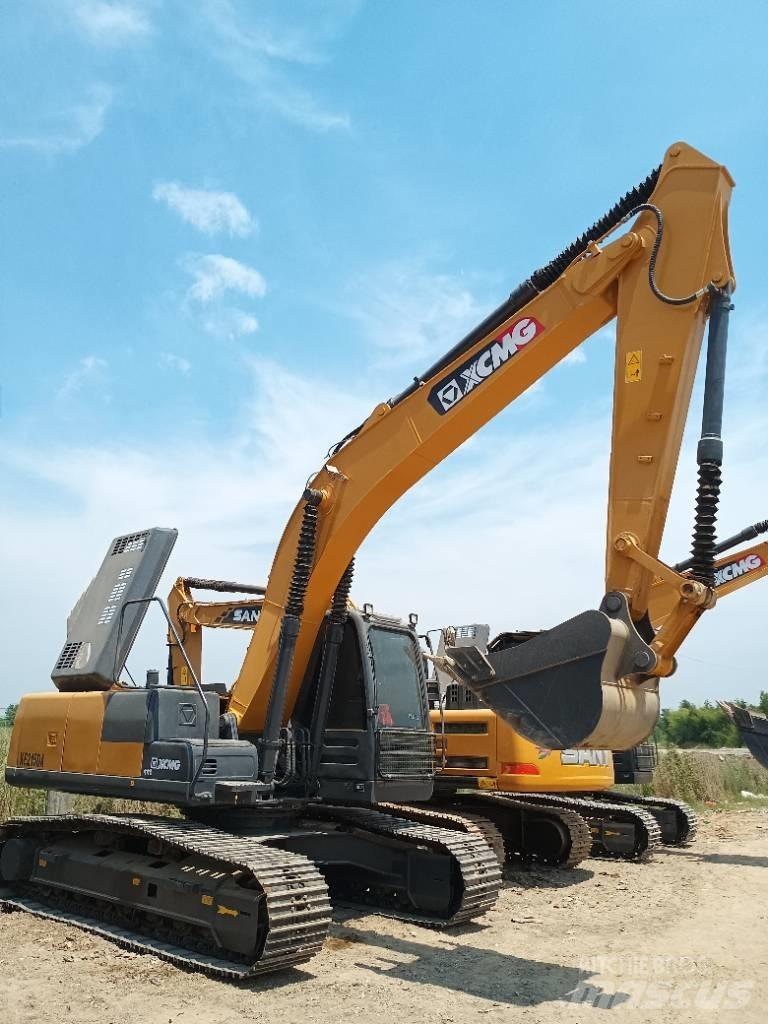 XCMG XE215DA Гусеничные экскаваторы
