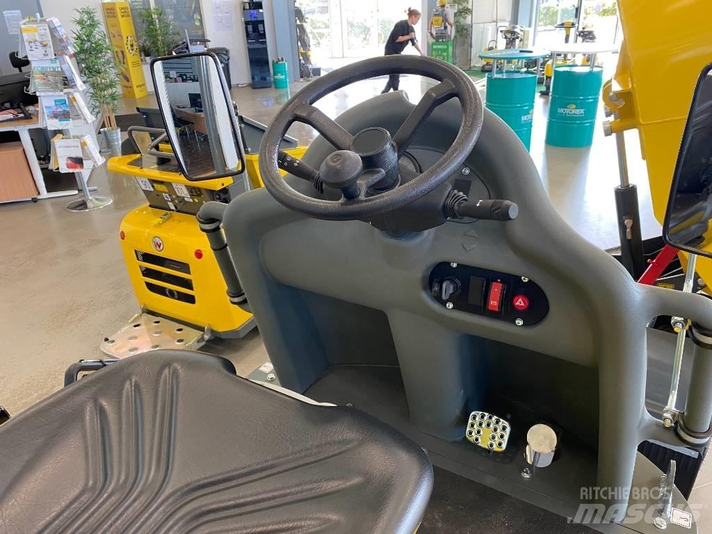 Wacker Neuson 1501 Мини-самосвалы