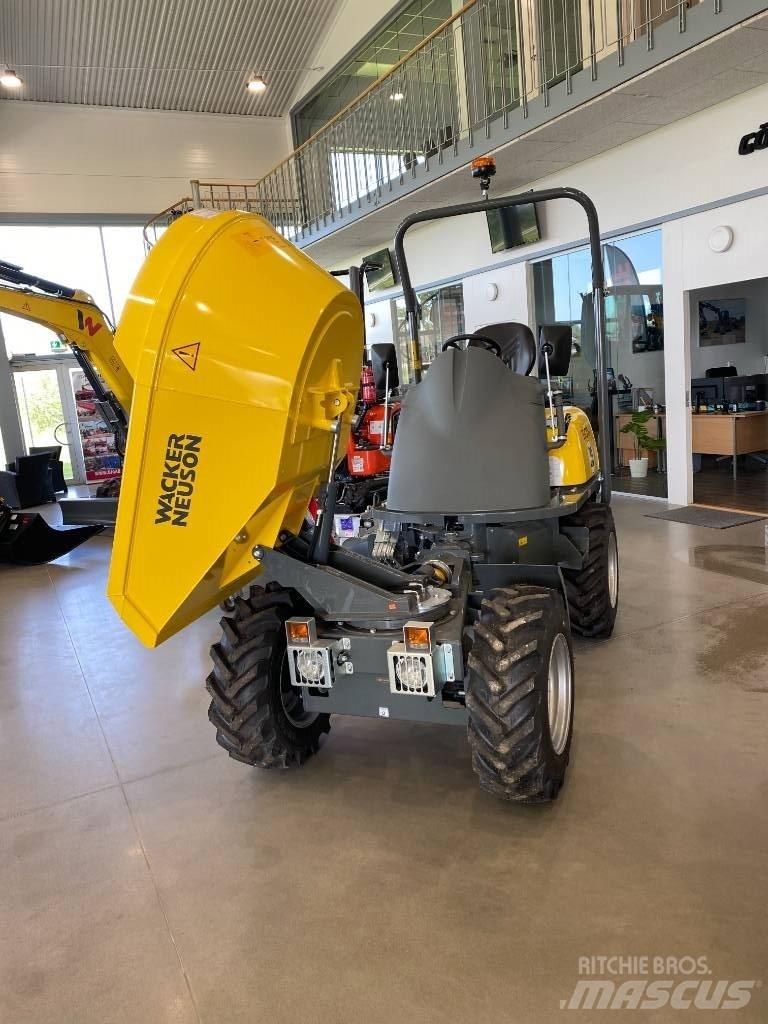 Wacker Neuson 1501 Мини-самосвалы