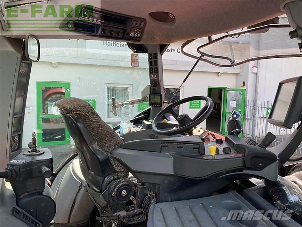 Steyr cvt 6240 Трактора