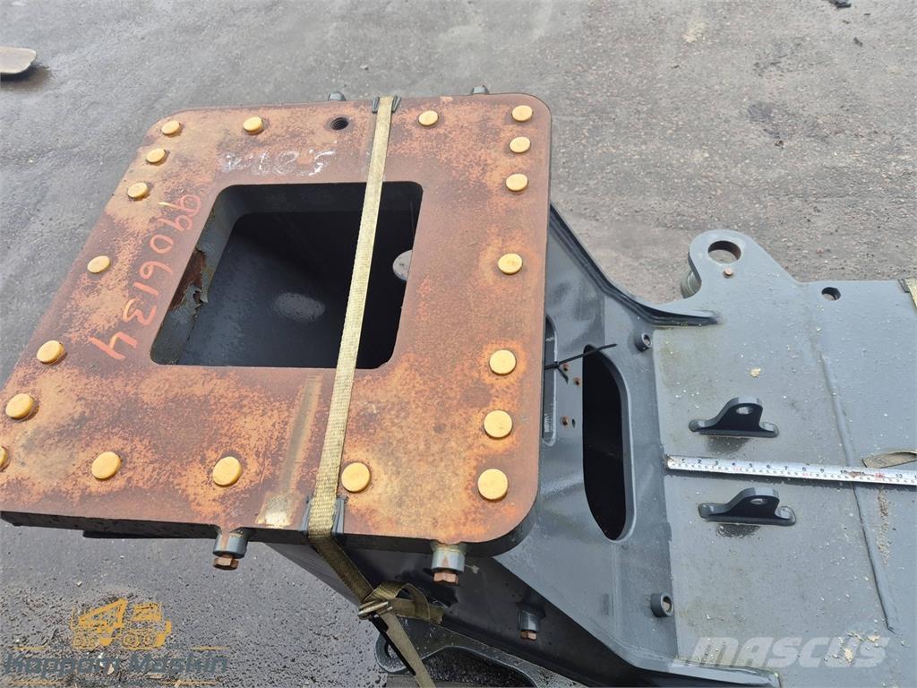 Eco Log 594E Другие компоненты лесотехники