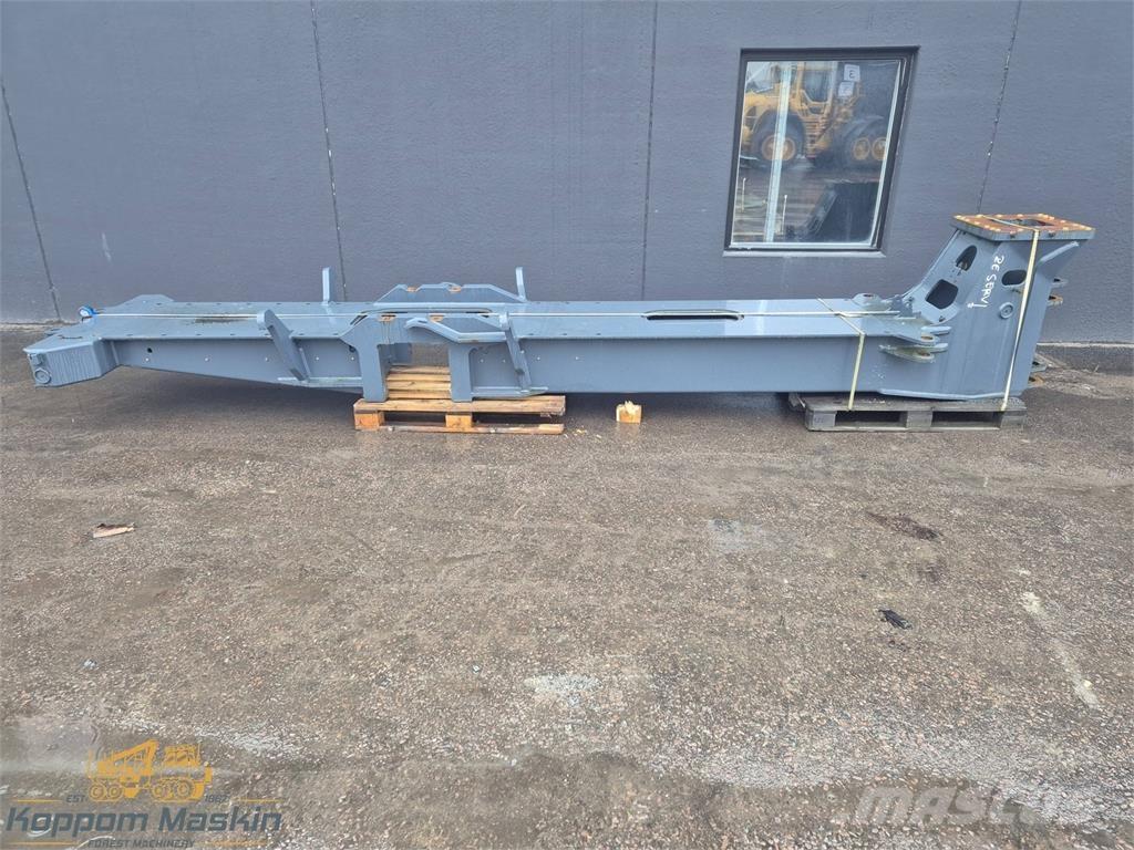 Eco Log 594E Другие компоненты лесотехники