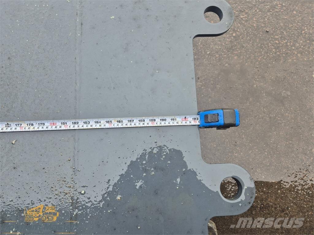 Eco Log 594E Другие компоненты лесотехники